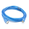 Stars Solutions prudužni USB-A na USB-B M/F 1.5m Kabl