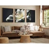 Wallity Uramljena slika Huhu224, 35x50 cm , 3 dela