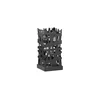 ONLI - Stona lampa FORESTA 1xE27/15W/230V 29 cm crna