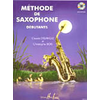 DELANGLE C:METHODE DE SAXOPHONE