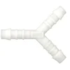 Granit Y-priključek, PVC T-kos A 6 mm, 16 barov, konec cevi, O 6, za kapljično cev