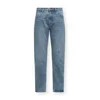 GABBA Kavbojke moder denim