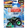 Hot Wheels MONSTER TRUCKS 1:64 z angleščino