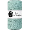 Bobbiny Macrame Cord 3 mm 3 mm 100 m Duck Egg Blue Vrvica