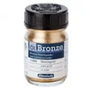 Metalni prah Oil-Bronze Schmincke 50 ml - 15 803 svetlo zlata
