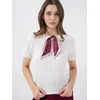 Bigdart Bluza bordo/bela