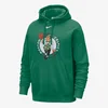 Nike BOS MNK CLUB HDY PO LOGO