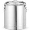 Hendi Termo posoda za catering za prevoz hrane Kitchen Line STAL 36 l