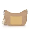 Gabol Torba na rame ženska 34x31x10 cm Dolce žuta ( 16TRZG604912G )