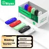 Biaze USB Flash memorija, 16GB, USB 2.0, 5 komada, Višebojna