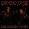 Cannibal Corpse - Evisceration Plague (White Coloured) (LP)