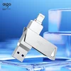 Aigo USB Flash memorija, 256GB, USB 3.0, Lightning