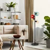 Opviq Podna lampa Benek-15-14536, 36x36x135 cm, IP20, Šarena