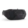 Patagonia Dirt Roamer Waist Pack ledvička, 3 l, črna ()
