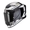 SCORPION Exo-r1 evo air blaze black-white