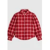 LEVIS  Bluza JUNA rdeča/črna/bela