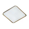 LED prigušiva plafonska svetiljka UNA LED/60W/230V 2700-6500K + daljinski upravljač