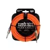 ERNIE BALL 6421 Flex Orange 6m instrumentni kabel
