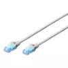 Digitus DK-1512-020 omrežni kabel Siva 2 m Cat5e U/UTP (UTP)