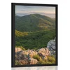 Plakat narava obsijana s soncem - 30x45 no frame