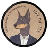 Puter Krema za Lice za Muškarce - Doberman 50ml | LaQ | KOZMO
