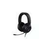 RAZER gejmerske slušalice KRAKEN X (Crne) - RZ04-02960100-R3M1 Virtual Surround 7.1, 40mm, Neodimijum, 12Hz - 28kHz