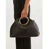 JACQUEMUS Ročna torba Le Calino 241BA396-3171 Črna