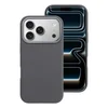 iPhone 17 Pro Max Forcell F-Protect Frame Premium maska kompatibilna s MagSafeom – siva