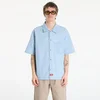 Srajca Dickies Denim Shirt Ss Fog Blue L