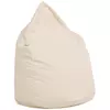 Carryhome VREČA ZA SEDENJE 70/80/70 cm bež