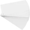 Pregradni karton a6 exacompta 105x240 bel 1/100 13405b