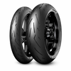 Pirelli Diablo Rosso Corsa II ( 180/55 ZR17 TL (73W) zadnji točak, M/C )