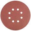 Brusilni kolut 150 mm, K120, 5 kosov, z 8 luknjami 55H949