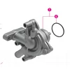 Sklop vodene pumpe 157M.05.410 za skuter Motovene New Adviser