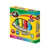 Astra AS School Plastelin 6 barv, 303219001