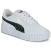 Puma Nizke superge Carina 2.0 Zebra PS Bela