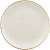CHURCHILL Stonecast Barley White plitev krožnik, coup, o: 324 mm (6 kos)