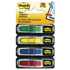 Post-it index 684ARR3 strelice, 24 listića x 4 standard boje 3M ( 06PMP12 )
