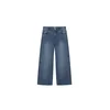 Scalpers Kavbojke moder denim