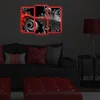 Wallity Set slika sa LED rasvjetom 3PATDACT-5, 3 dijela