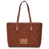 Love Moschino  PATCHY  Kostanjeva