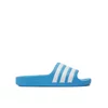 Adidas ADILETTE AQUA K, dečije papuče, plava ID2621
