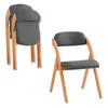 SoBuy 2 ZLOŽLJIVA STOLA 59x47.5x76.99cm Klasičen