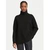 Weekend Max Mara Golf Borgia 2625366142 Črna Relaxed Fit