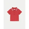 Mayoral Polo majica 190 Rdeča Regular Fit