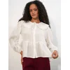 Bigdart Bluza bela/off-bela