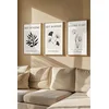 Uokvirena slika Wallity Artvmodel11, 33x48 cm, 3 dijela