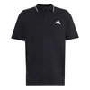ADIDAS SPORTSWEAR Funkcionalna majica Essentials črna/bela
