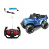 Alltoys Modri terenski RC avto 1:16 z daljinskim upravljanjem