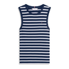 TOMMY HILFIGER Top CODY marine/bela